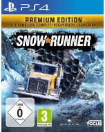 SnowRunner Premium Edition (PS4)